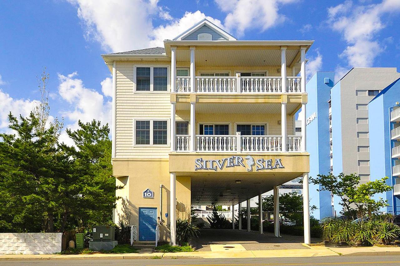Silver Sea A & B Ocean City Eksteriør billede